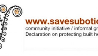 Čajanka - javna rasprava : Save Subotica