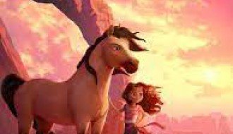 Animirani film: Neukrotivi spirit