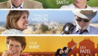 Film: Best egzotik Merigold hotel