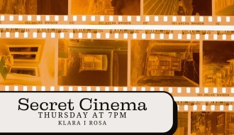 SECRET CINEMA (TAJNI BIOSKOP)