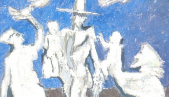 Predavanje: Slikarstvo kontinuita - Beogradska grupa