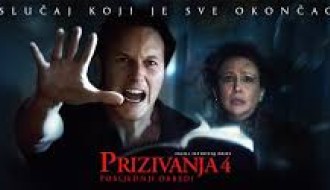 Film: Prizivanje zla: Poslednji obredi