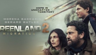 Film: Grenland 2: Migracija