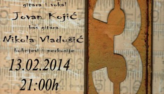 "Trojka" - akustična svirka