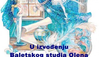 Baletska predstava "Olovni vojnik"