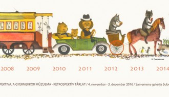 Izložba: Muzej detinjstva