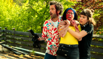 Film: Rez (Festival evropskog filma Palić)