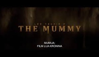 Film: Mumija: Film Lija Kronina