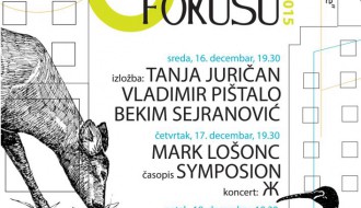 Pisci u fokusu: Laslo Blašković, Ana Ristović