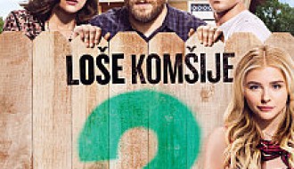 Film: Loše komšije 2
