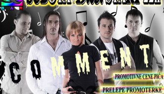 Pirate night & Comment Band