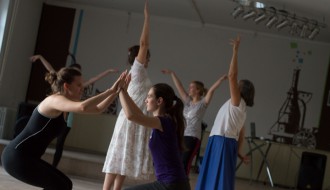 Pokaži šta znaš: Radionica slobodnog plesa V