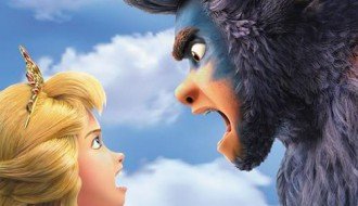 Animirani film: Moje slatko čudovište (sinhronizovano)