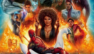 Film: Deadpool 2