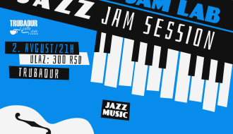 JAZZ JAM SESSION Vol. 2 - JAM LAB