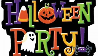 Žurka za Noć veštica