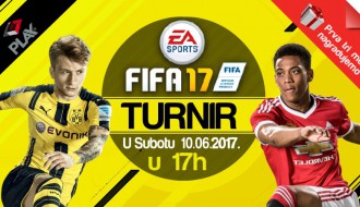 FIFA 17 turnir