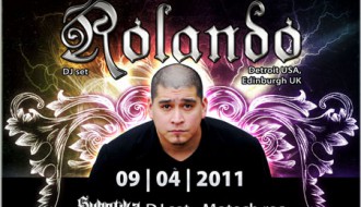 DJ Rolando - Music