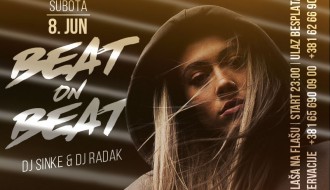 Beat on beat