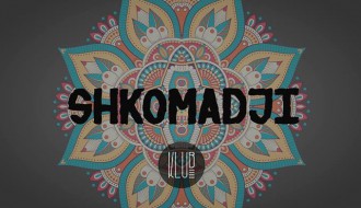 Magic fingers - Shkomadji