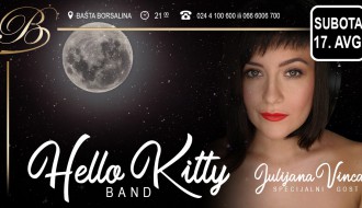 Hello Kitty band