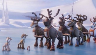 Animirani film: Niko 3 - Iza polarne svetlosti (sinhronizovano)