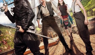 Film: Petar Pan: Putovanje u zemlju Nedođiju 3D