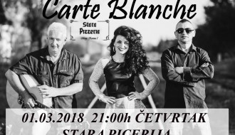 Akustična svirka: Carte Balanche