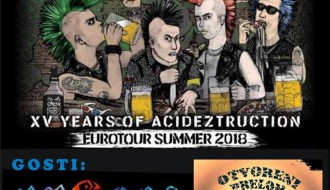 Acidez /mexico punk