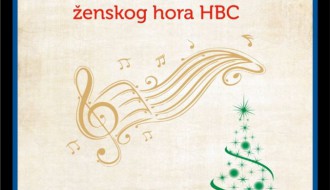 Božićni koncert ženskog hora Baptističke crkve