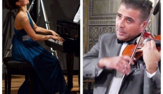 Koncert: Pal Žiga i Noemi Gereg