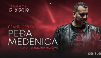 Peđa Medenica