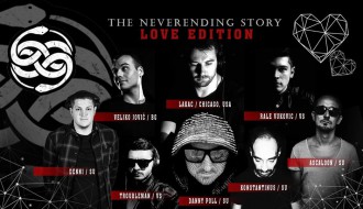 The NeverEnding story Love-Edition