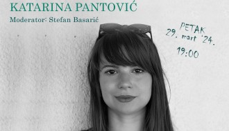 KNJIŽEVNOST SE VRAĆA U SUBOTICU: POEZIJA KATARINE PANTOVIĆ