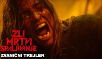 Film: Zli Mrtvi: Spaljivanje