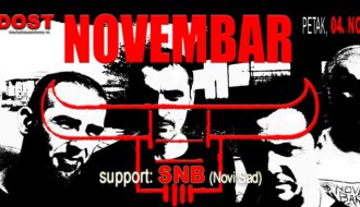 Novembar live