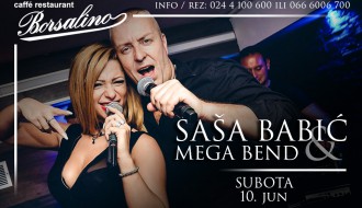 Saša Babić i Mega bend