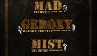 Drum 'n' Bass with Sojber.Corp