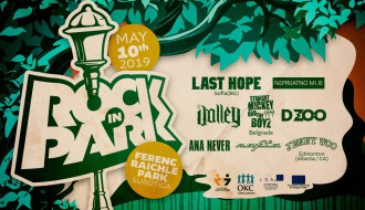 Koncert: Rock in Park 2019