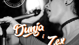 Akustična svirka: Dunja & Zex