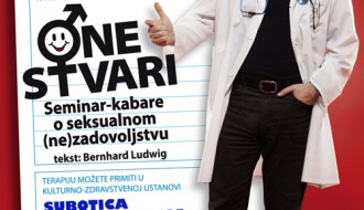 Predstava "One stvari"