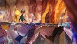 Animirani film: Toni, Šeli i magično svetlo (sinhronizovano)