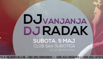DJ Vanjanja & DJ Radak