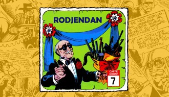 Sedmi rođendan Grunfa