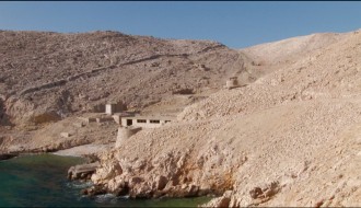 Ciklus hrvatskog filma u Vojvodini - projekcija filma "Goli otok"