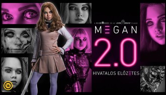 Film: M3GAN 2.0 (Magyar szinkronos)
