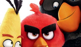 Animirani film: Angry Birds Film 3D