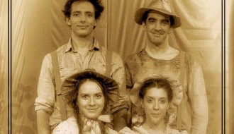 Premijera predstave: Pustolovine Toma Sojera