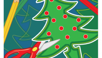 Božićna radionica za decu