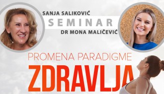 Seminar: Promena paradigme zdravlja